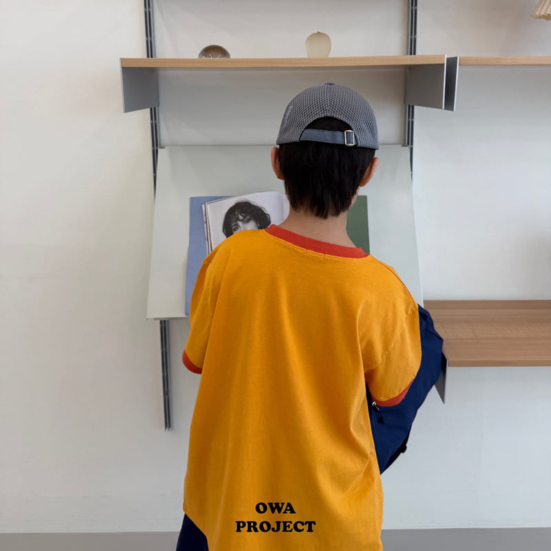 O Wa - Korean Children Fashion - #prettylittlegirls - Everything Tee - 4