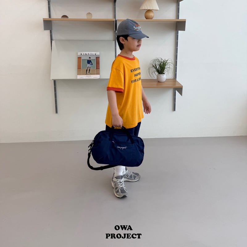 O Wa - Korean Children Fashion - #childofig - Everything Tee - 5