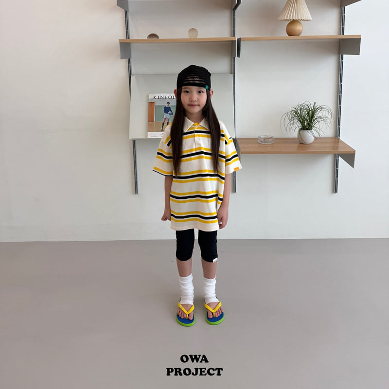 O Wa - Korean Children Fashion - #childofig - Vogue PK Short Sleeve Tee - 3