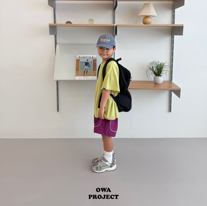 O Wa - Korean Children Fashion - #childofig - Adele Pants - 3