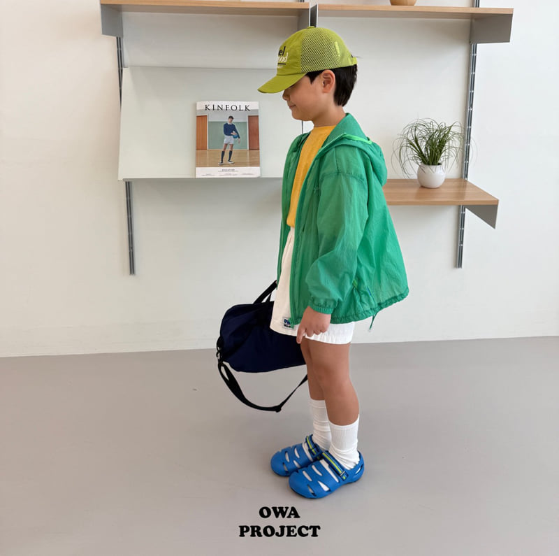 O Wa - Korean Children Fashion - #childofig - See-Through Jumper - 12