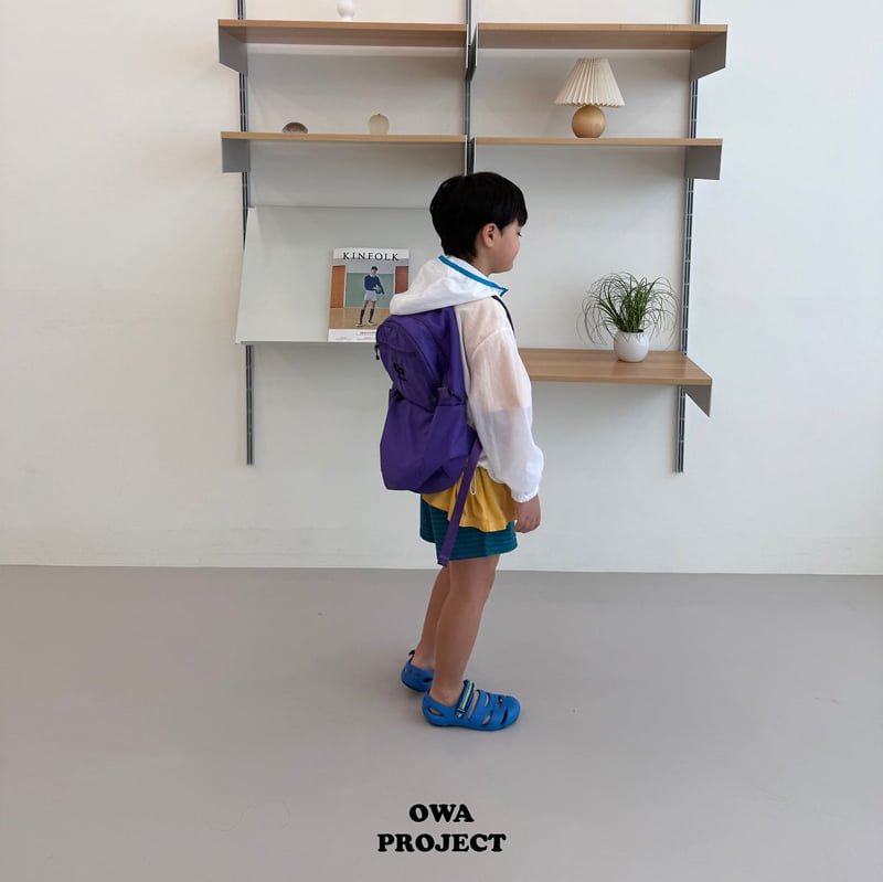 O Wa - Korean Children Fashion - #childofig - J Pants - 8