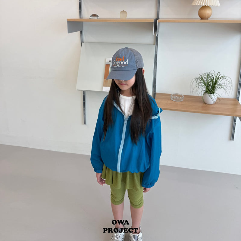 O Wa - Korean Children Fashion - #childofig - Skirt Leggings Pants - 7