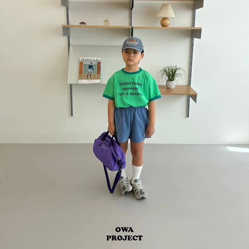 O Wa - Korean Children Fashion - #childofig - Seven Pants - 11