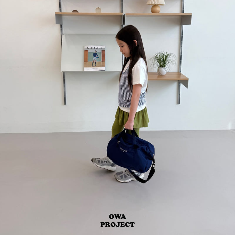 O Wa - Korean Children Fashion - #childrensboutique - Hammer Bag - 12