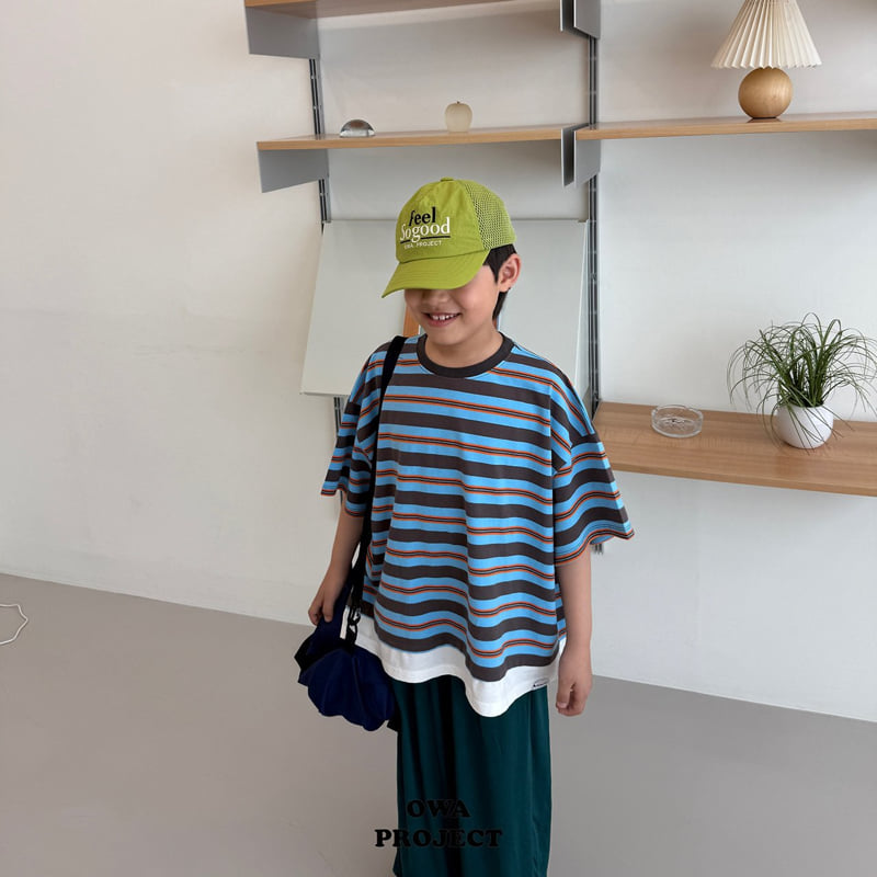 O Wa - Korean Children Fashion - #childrensboutique - Layered Tee - 11