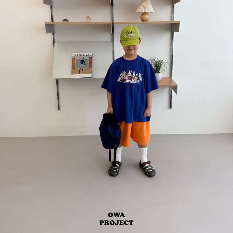 O Wa - Korean Children Fashion - #childrensboutique - Rabbit Tee - 7