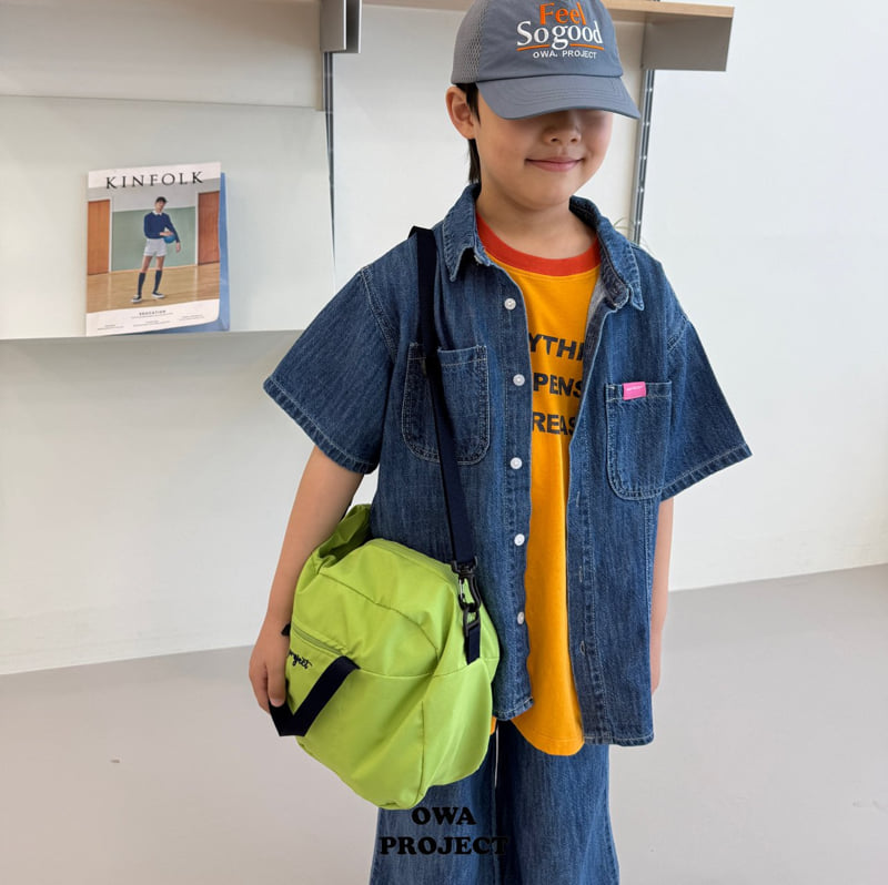 O Wa - Korean Children Fashion - #childrensboutique - Everything Tee - 6