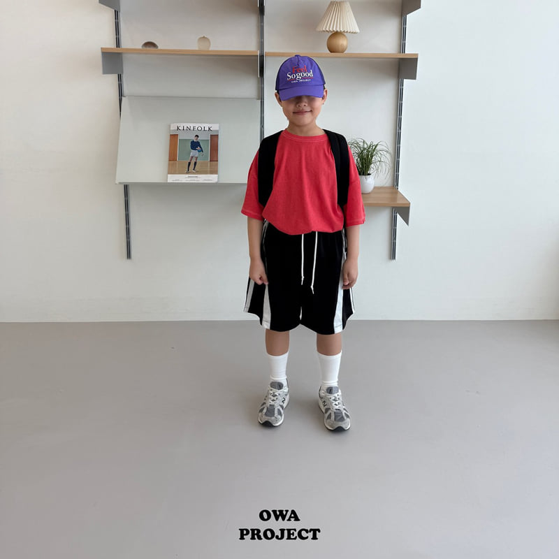 O Wa - Korean Children Fashion - #designkidswear - Iris Pants - 9