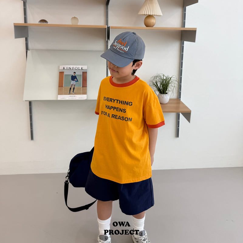 O Wa - Korean Children Fashion - #designkidswear - Feel So Good Cap - 3