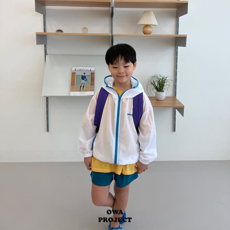 O Wa - Korean Children Fashion - #designkidswear - J Pants - 10