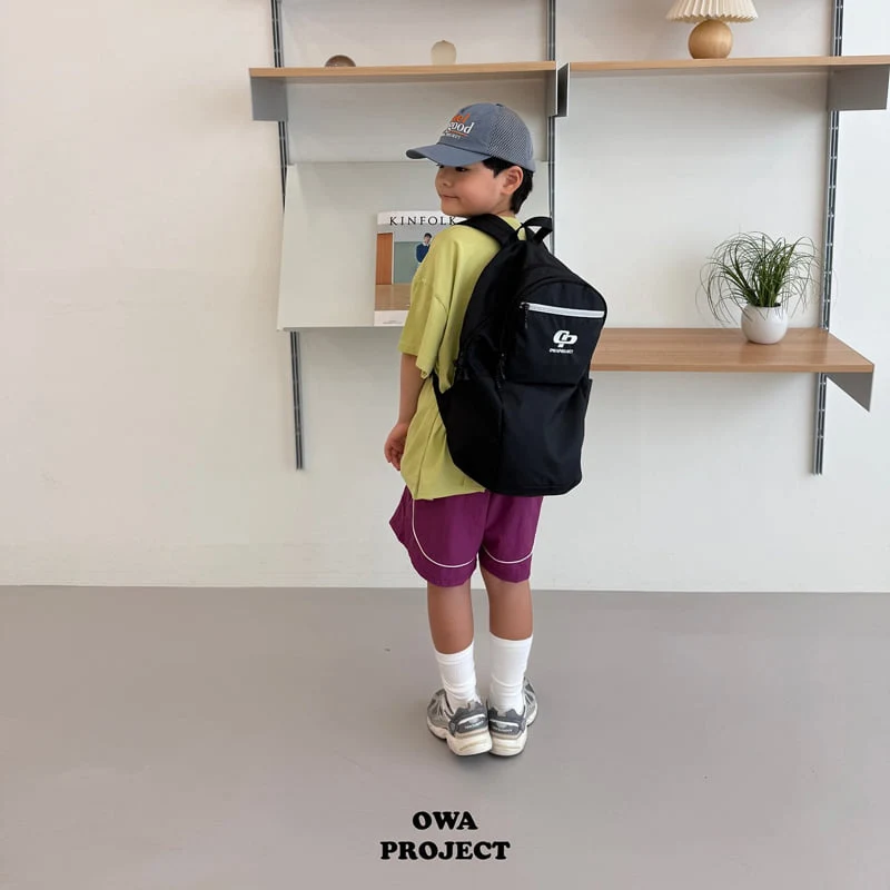 O Wa - Korean Children Fashion - #childrensboutique - Colorful Tee - 4