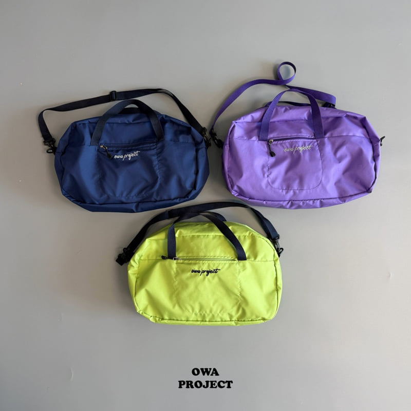O Wa - Korean Children Fashion - #fashionkids - Hammer Bag