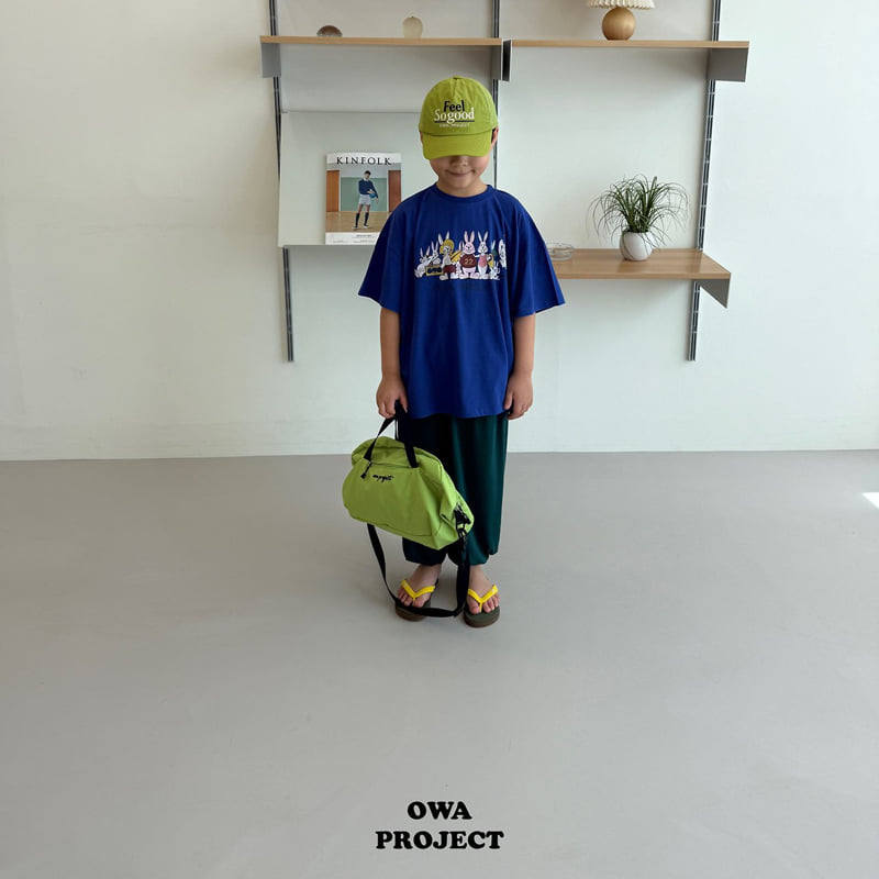O Wa - Korean Children Fashion - #fashionkids - Rabbit Tee - 10