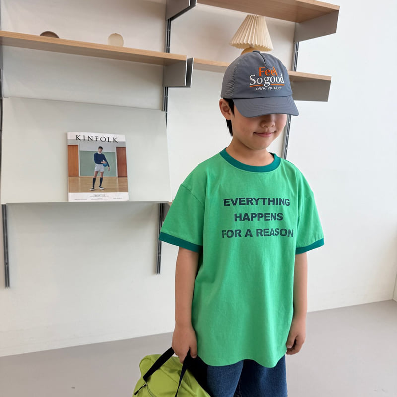 O Wa - Korean Children Fashion - #fashionkids - Feel So Good Cap - 5