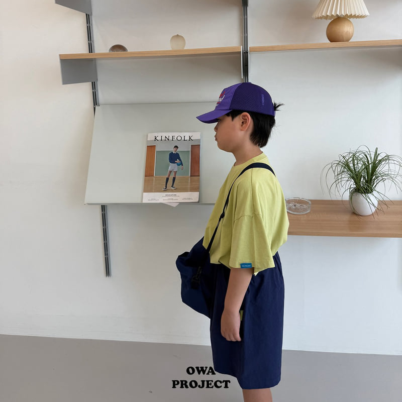 O Wa - Korean Children Fashion - #fashionkids - Colorful Tee - 6