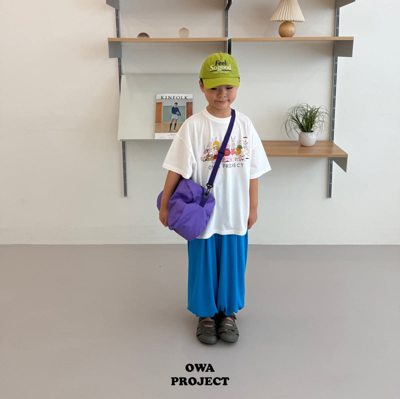 O Wa - Korean Children Fashion - #kidsshorts - Cool Pants - 3