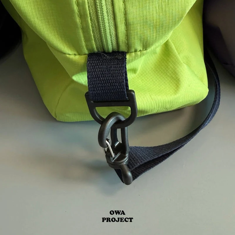 O Wa - Korean Children Fashion - #kidsshorts - Hammer Bag - 2