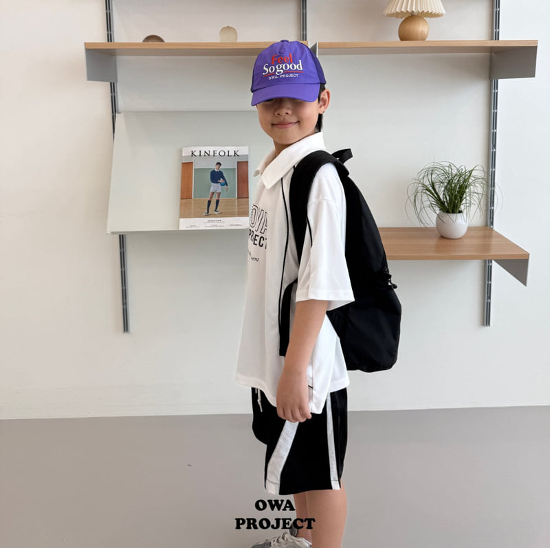 O Wa - Korean Children Fashion - #kidsshorts - Iris Pants - 12