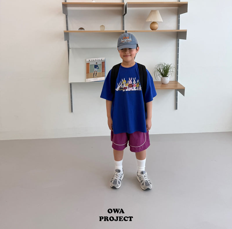 O Wa - Korean Children Fashion - #kidsshorts - Adele Pants - 8