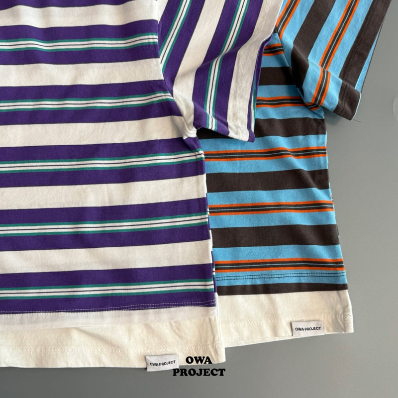 O Wa - Korean Children Fashion - #kidsstore - Layered Tee - 2