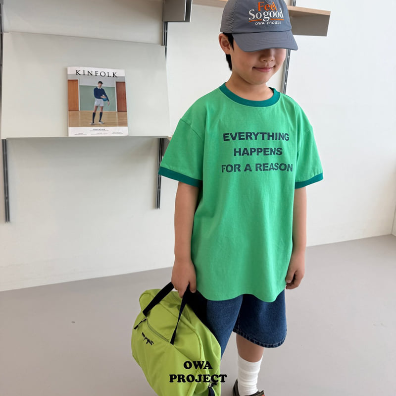 O Wa - Korean Children Fashion - #kidsstore - Everything Tee - 11