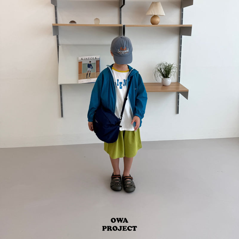 O Wa - Korean Children Fashion - #kidsstore - Feel So Good Cap - 7