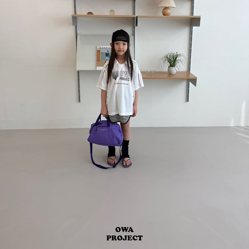 O Wa - Korean Children Fashion - #kidsstore - Wrap Terry Skirt - 10