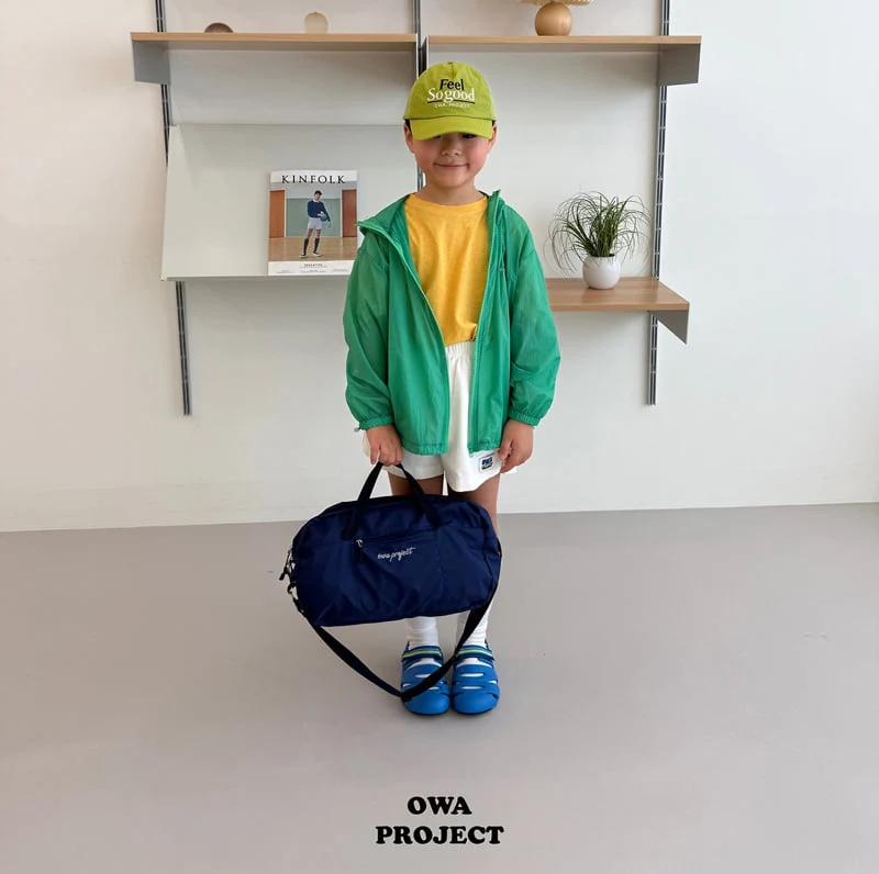 O Wa - Korean Children Fashion - #kidsshorts - Seven Pants - 4