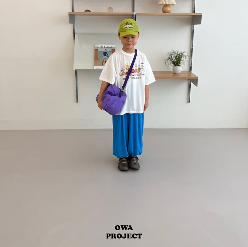 O Wa - Korean Children Fashion - #kidzfashiontrend - Cool Pants - 5