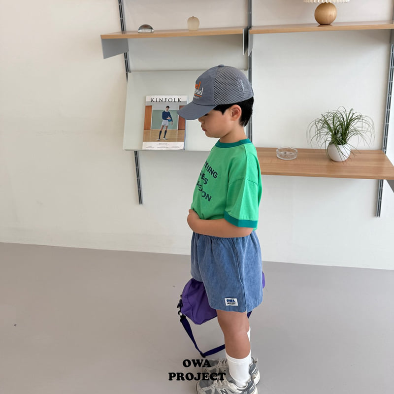O Wa - Korean Children Fashion - #kidzfashiontrend - Everything Tee - 12