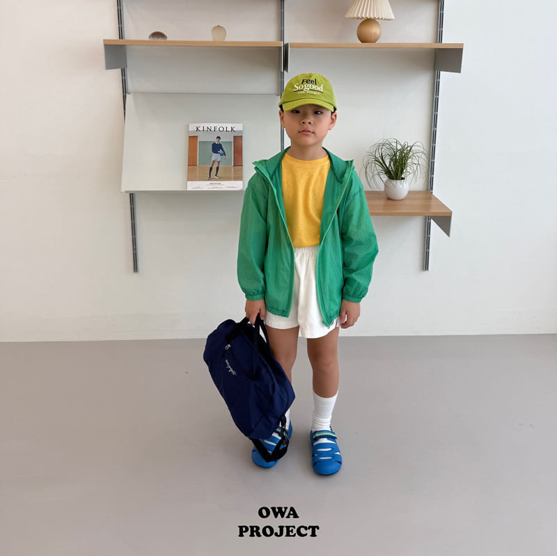 O Wa - Korean Children Fashion - #kidzfashiontrend - Seven Pants - 5