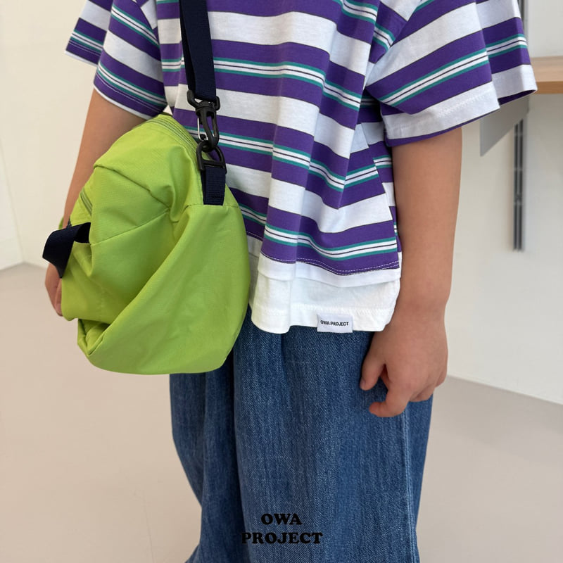 O Wa - Korean Children Fashion - #littlefashionista - Layered Tee - 5