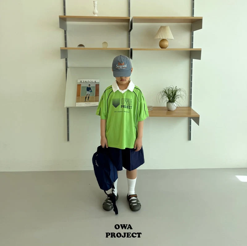 O Wa - Korean Children Fashion - #littlefashionista - Dense Pants - 11