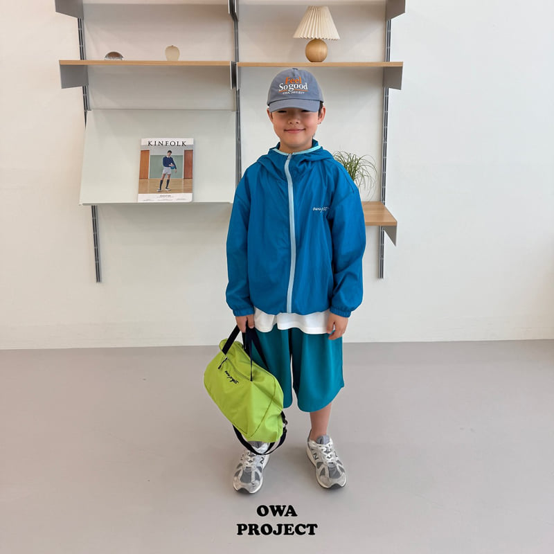 O Wa - Korean Children Fashion - #littlefashionista - Colorful Tee - 11