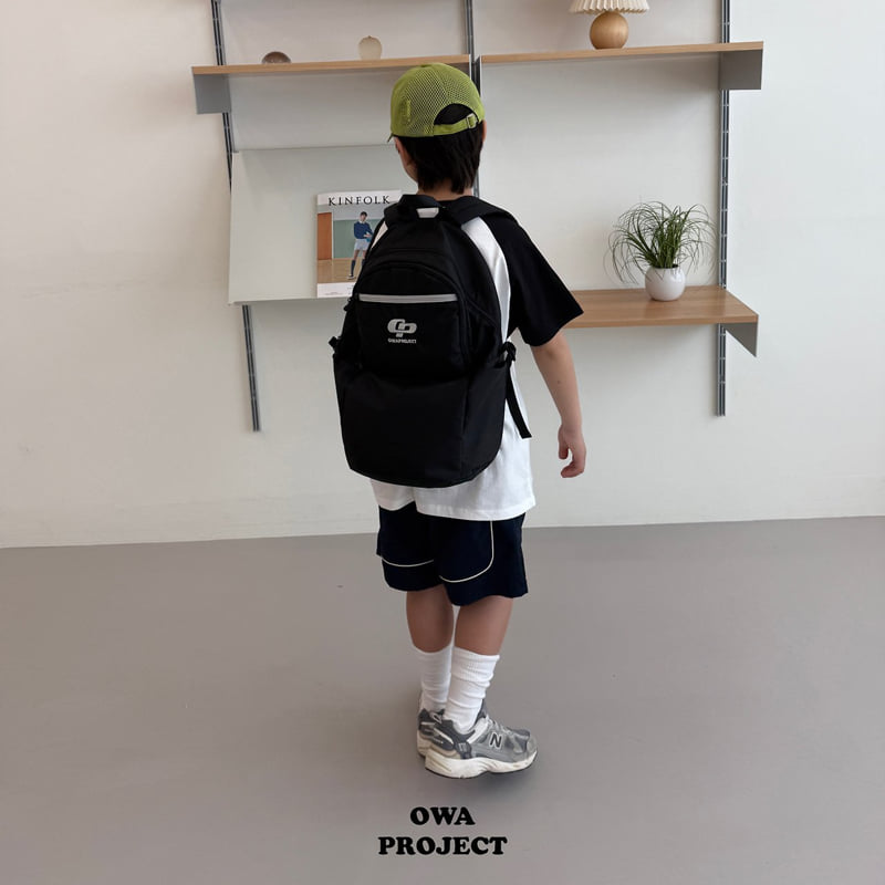 O Wa - Korean Children Fashion - #littlefashionista - Friend Tee - 5