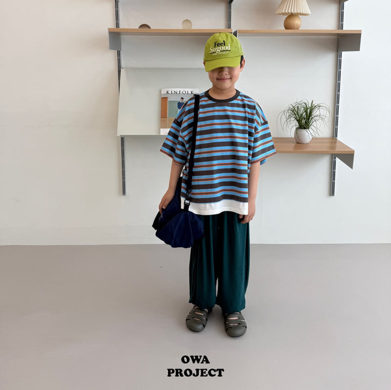 O Wa - Korean Children Fashion - #magicofchildhood - Cool Pants - 8