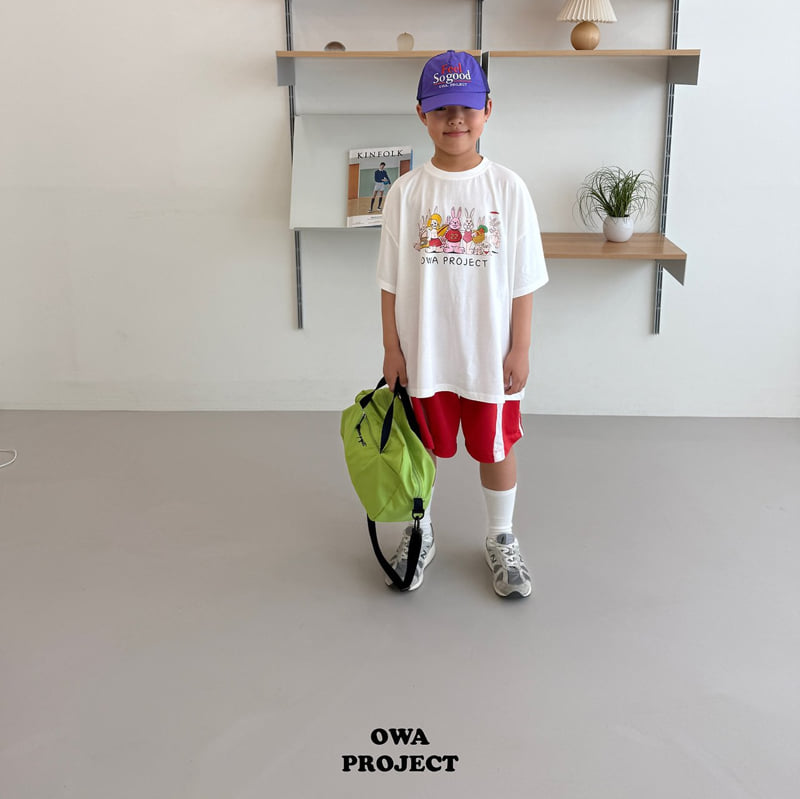O Wa - Korean Children Fashion - #magicofchildhood - Iris Pants - 3