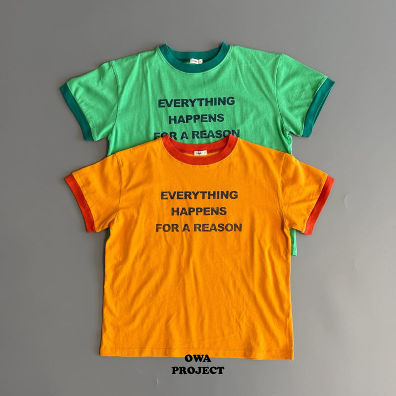 O Wa - Korean Children Fashion - #magicofchildhood - Everything Tee
