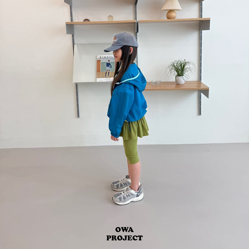 O Wa - Korean Children Fashion - #magicofchildhood - See-Through Jumper - 6