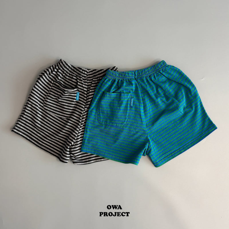 O Wa - Korean Children Fashion - #magicofchildhood - J Pants - 2