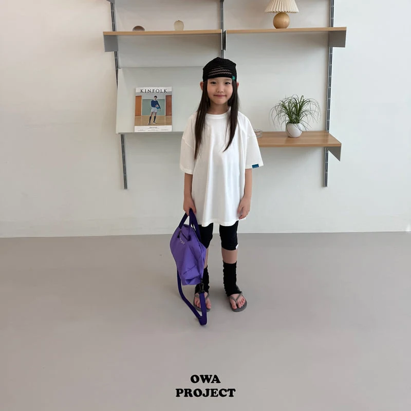 O Wa - Korean Children Fashion - #magicofchildhood - Colorful Tee - 12