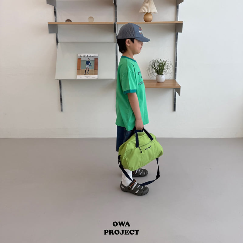 O Wa - Korean Children Fashion - #minifashionista - Hammer Bag - 8