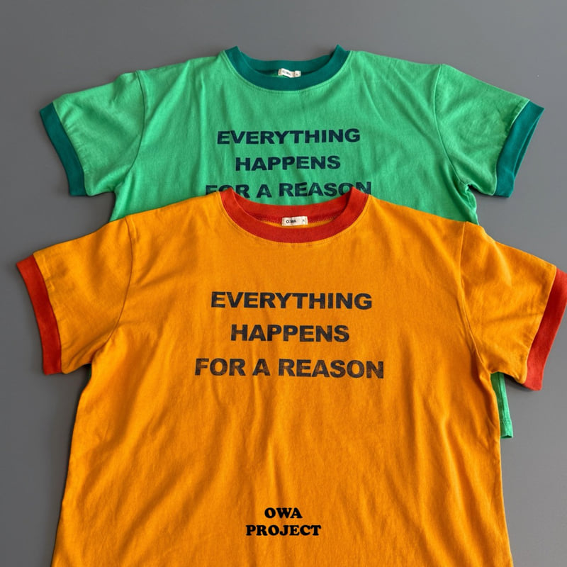O Wa - Korean Children Fashion - #minifashionista - Everything Tee - 2