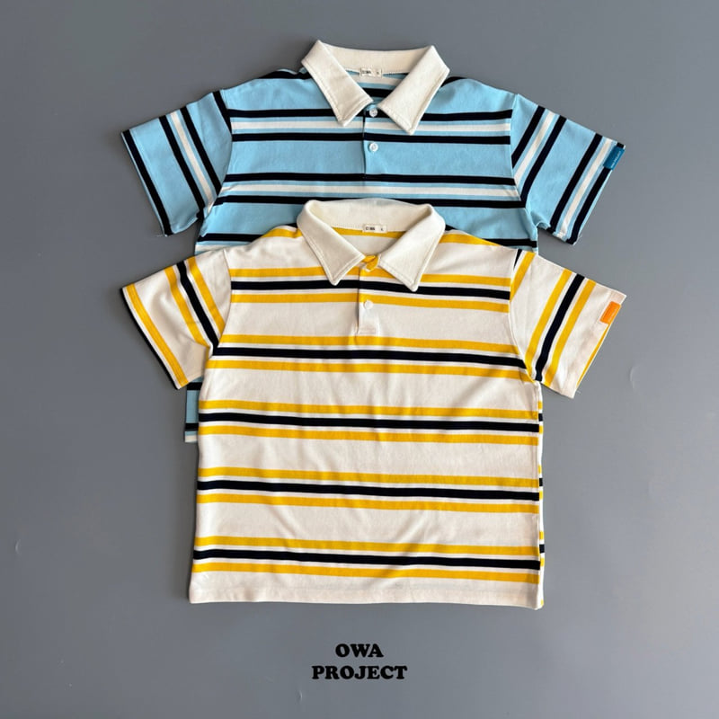 O Wa - Korean Children Fashion - #minifashionista - Vogue PK Short Sleeve Tee