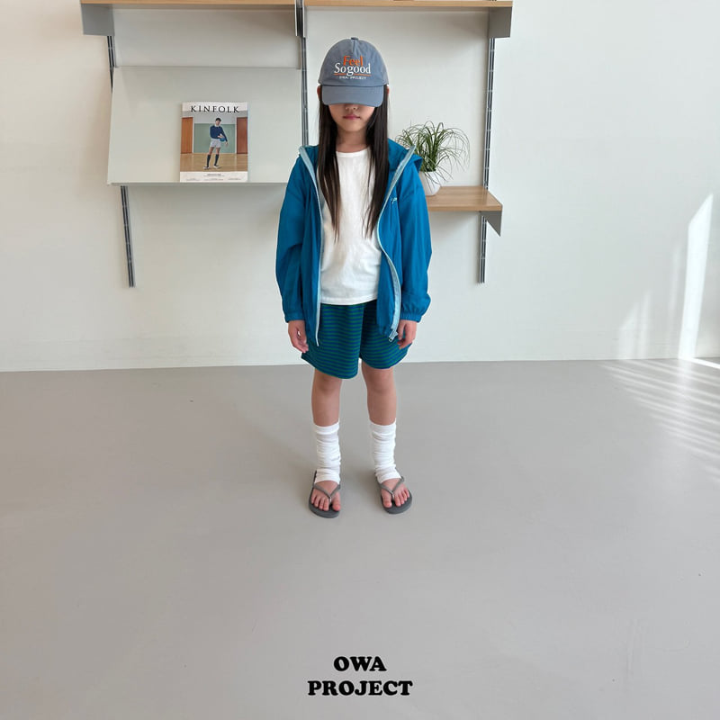 O Wa - Korean Children Fashion - #minifashionista - J Pants - 3