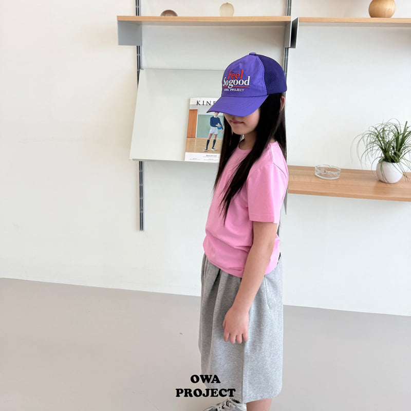 O Wa - Korean Children Fashion - #minifashionista - Span Tee - 12
