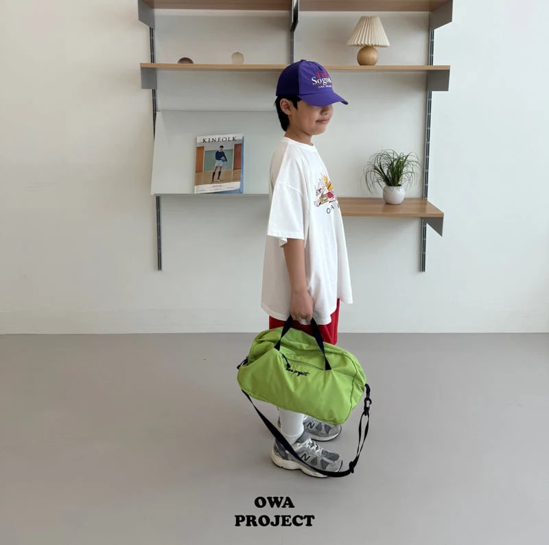 O Wa - Korean Children Fashion - #prettylittlegirls - Hammer Bag - 9