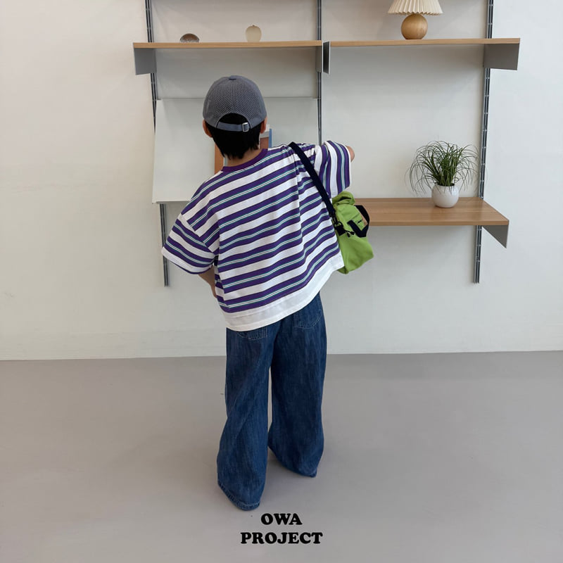 O Wa - Korean Children Fashion - #prettylittlegirls - Layered Tee - 8