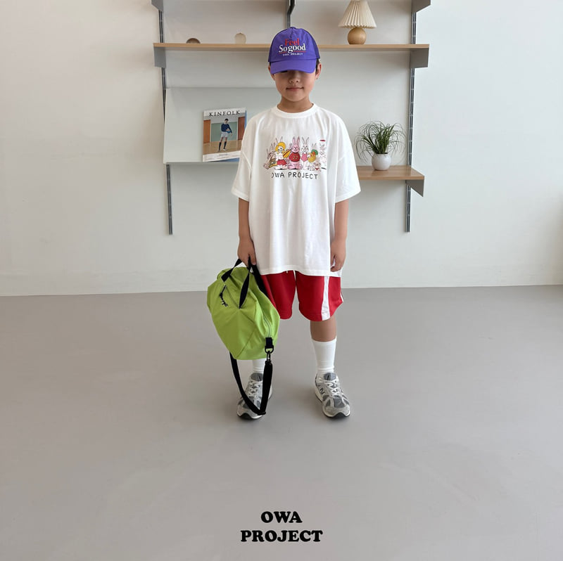 O Wa - Korean Children Fashion - #prettylittlegirls - Iris Pants - 5
